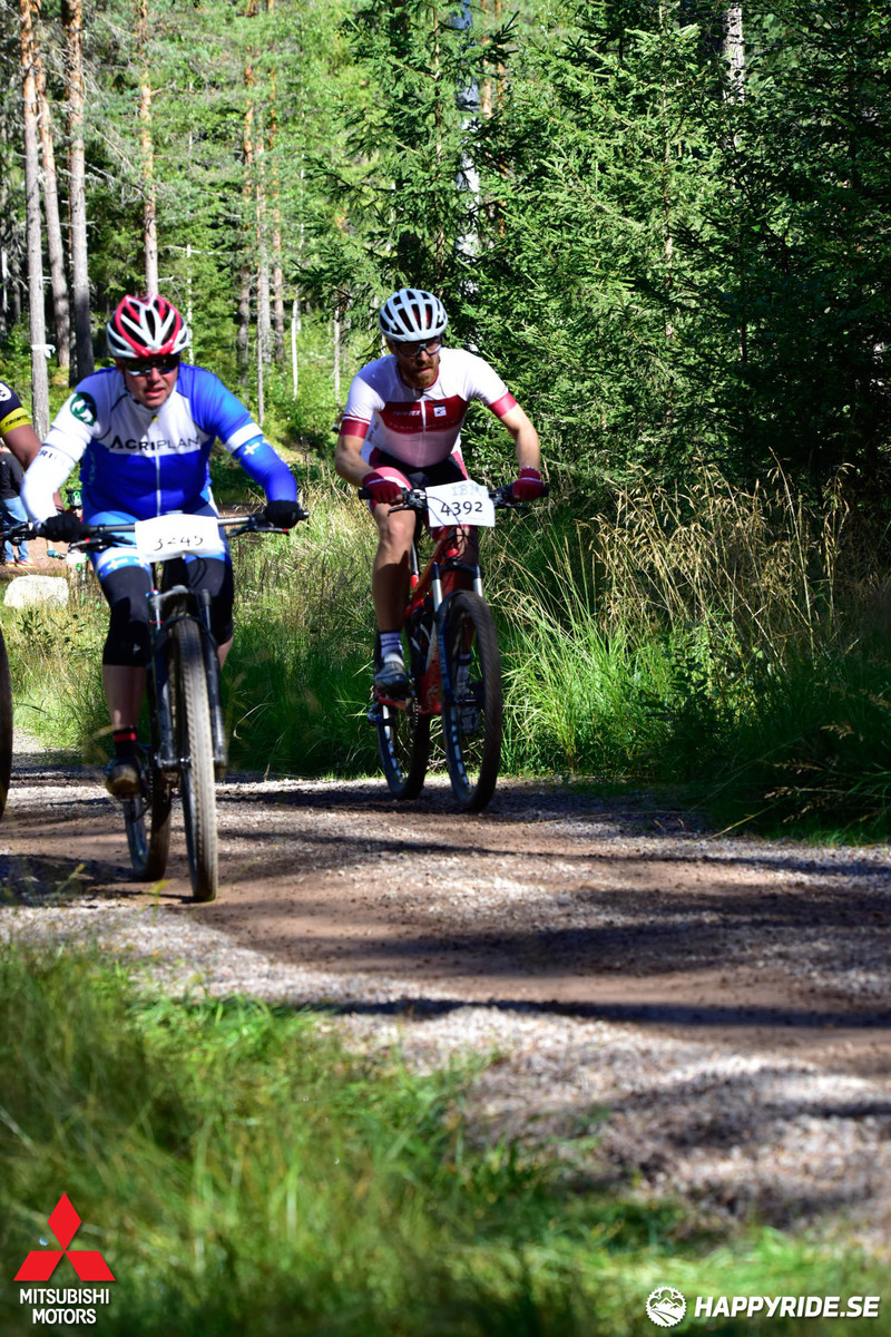 Bild från Cykelvasan 2016